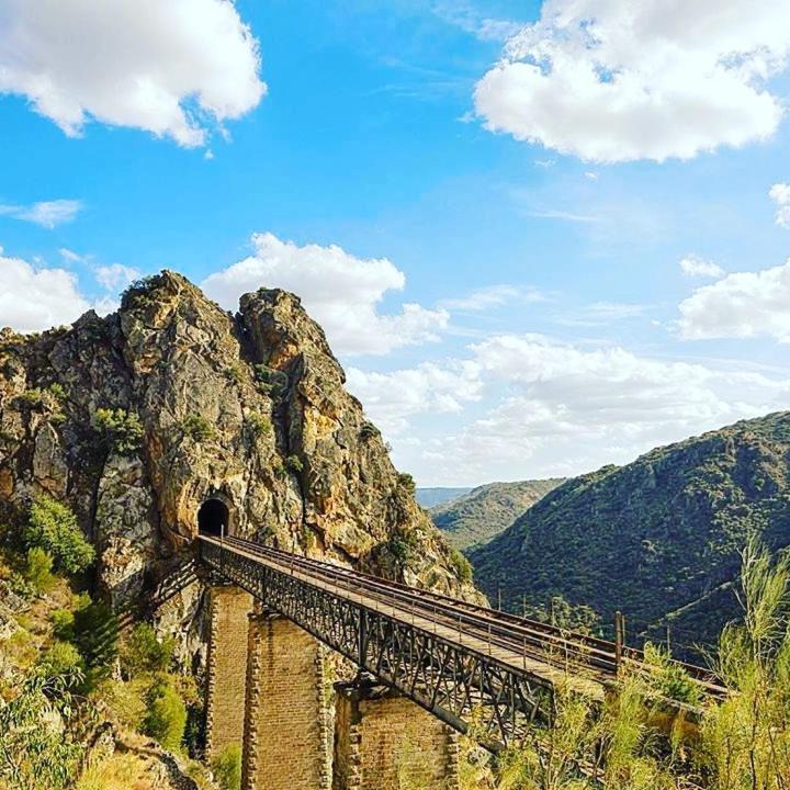 הוילה Bermellar Camino De Hierro מראה חיצוני תמונה