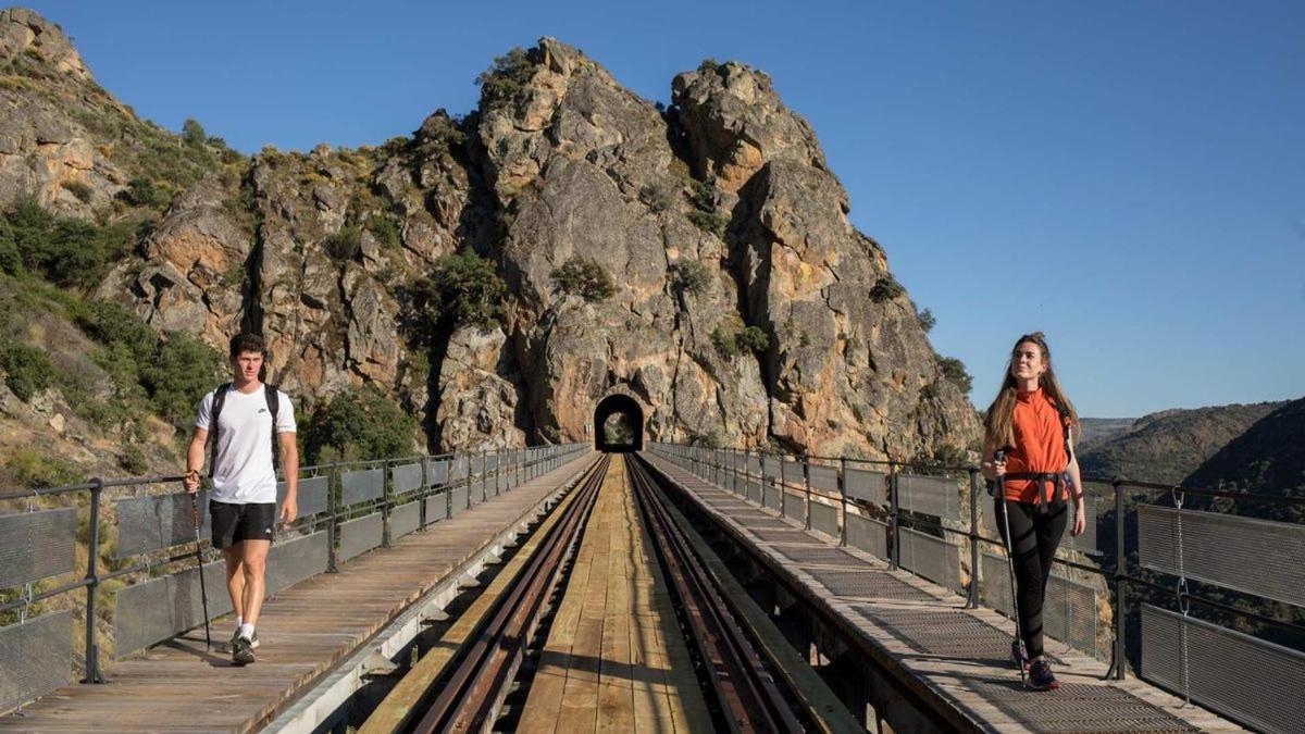 הוילה Bermellar Camino De Hierro מראה חיצוני תמונה